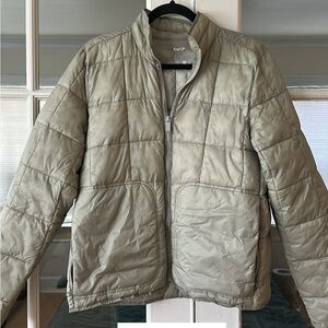 Frank & Oak Puff Jacket